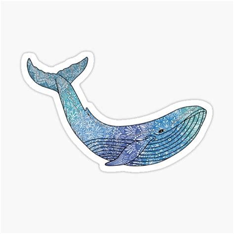 Save The Whales Sticker For Sale By Nicoleharvey Redbubble