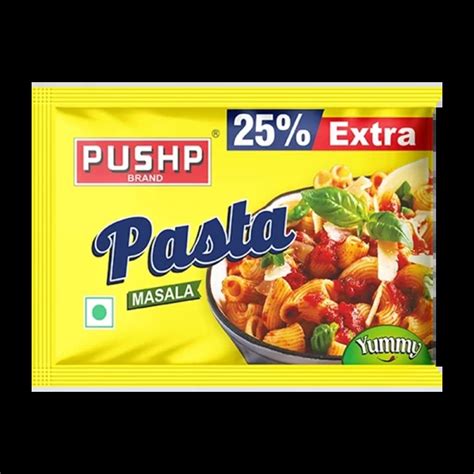 Buy Pushp Pasta Masala Online In India Best Deals Shop Now