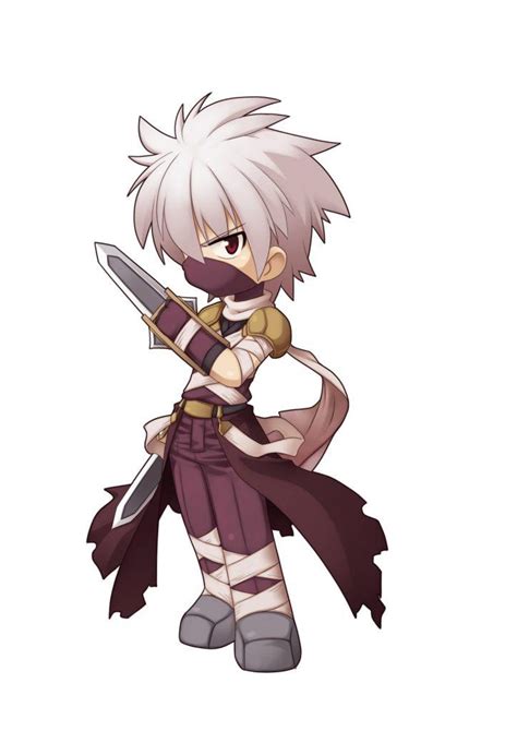 Ragnarok Online Assassin