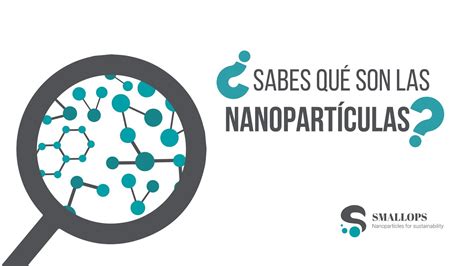 Sabes Qu Son Las Nanopart Culas Youtube