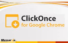 icron clickonce chrome web store
