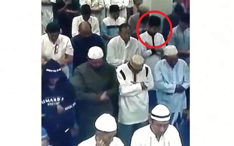 Viral Pria Meninggal Dunia Saat Subuh Berjamaah Di Masjid Al Ikhwan Depok