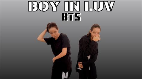 BTS 방탄소년단 Boy In Luv 상남자 Dance cover by Líli YouTube