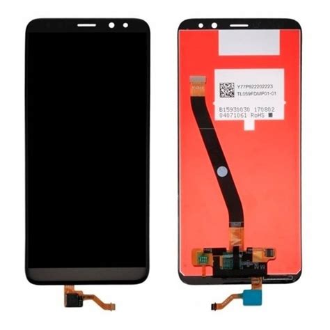 Display Huawei Mate 10 Lite Comp Negro RNE L01