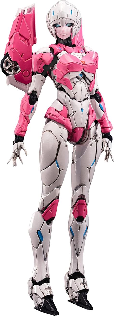 Flame Toys Transformers Arcee Flame Toys Furai Ubuy India