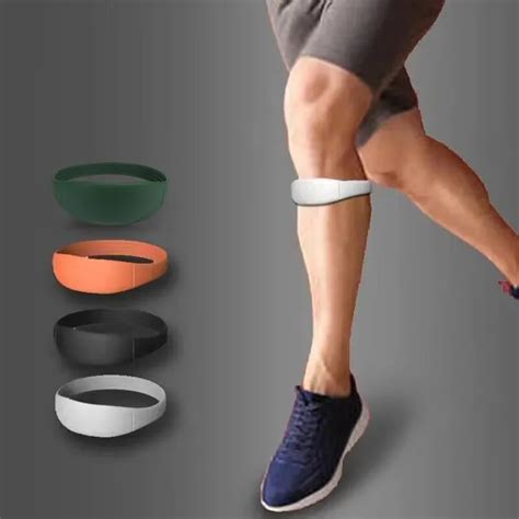 Patella Strap Knee Brace Silica Gel Patella Belt Elastic Protection