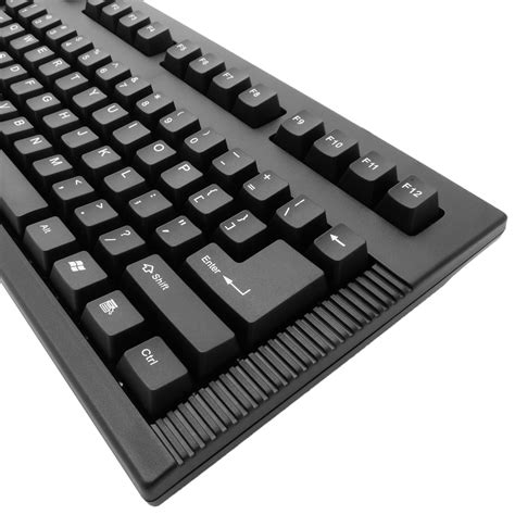 Left-Handed Mechanical Keyswitch Keyboard by DSI : ErgoCanada ...