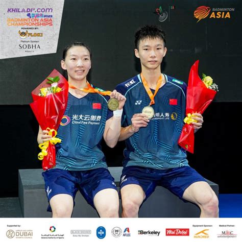 Sports News: Badminton: Badminton Asia Championship 2023 – The ...