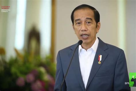 Presiden Jokowi Ingatkan ASN Bukan Pejabat Yang Justru Minta Dilayani