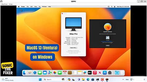 How To Download And Install Macos 13 Ventura On Windows Using Wsl