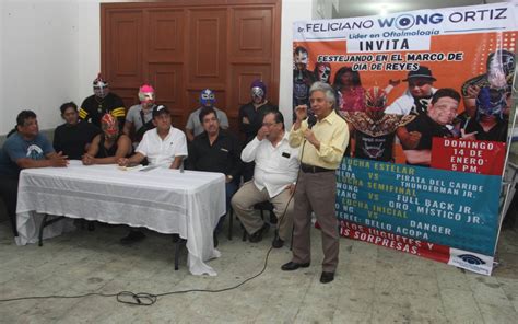 Eventos De Lucha En Tabasco El Heraldo De Tabasco Noticias Locales