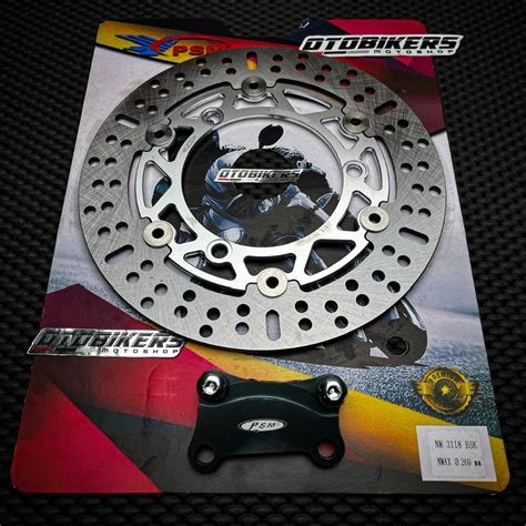 Jual PIRINGAN CAKRAM PSM 260 265 MM NMAX AEROX 150 155 NEW OLD MODEL