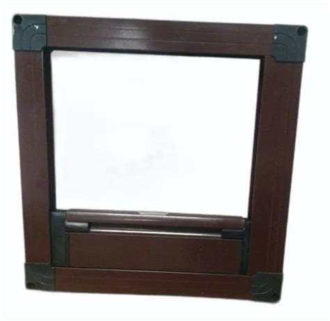 Mm Brown Upvc Ventilator For Ventilation X Feet At Rs Piece