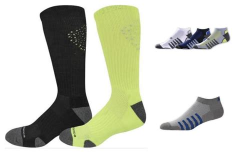 Take 12% Off New Balance Socks at Renfro Socks - Mocha Man Style