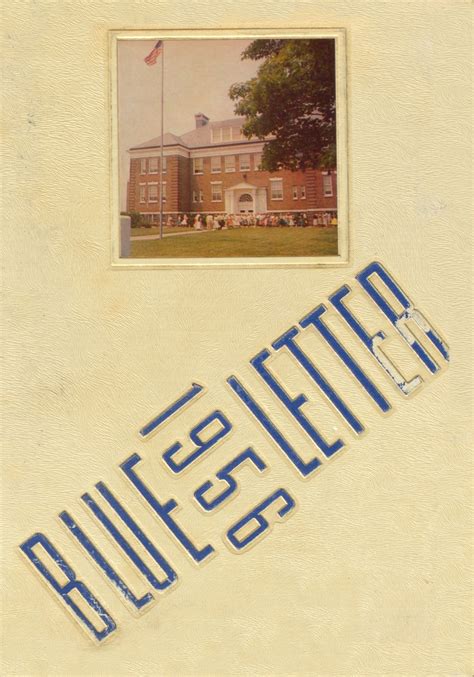 1956 yearbook from Metuchen High School from Metuchen, New Jersey for sale