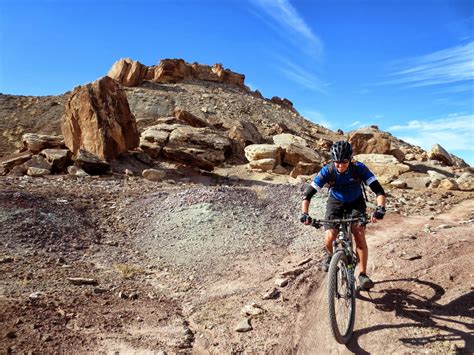 Journeys: Moab, Utah - Mountain Biking