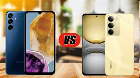 Realme C75 Vs Samsung Galaxy M15 Pertarungan Sengit Di Kelas Menengah