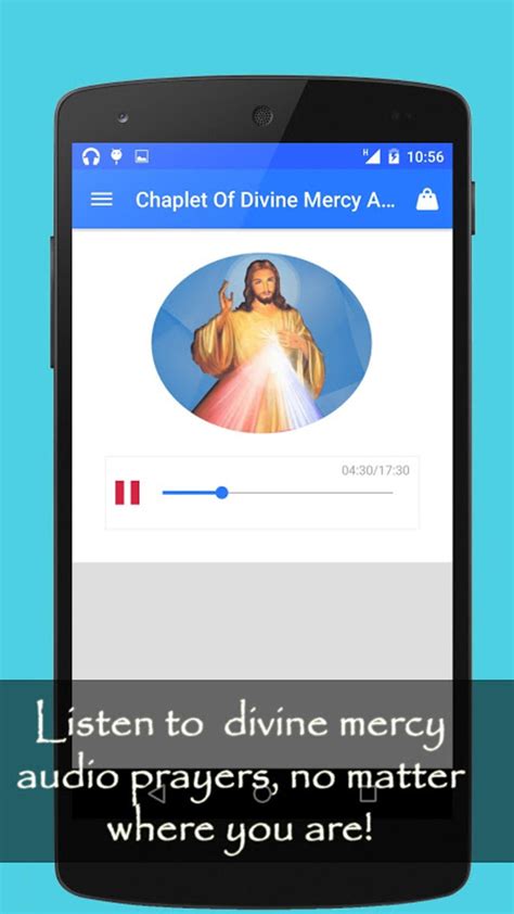 Chaplet Of Divine Mercy Audio Apk For Android Download