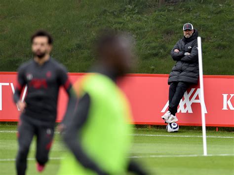 52 photos | Liverpool's Tuesday training session - Liverpool FC