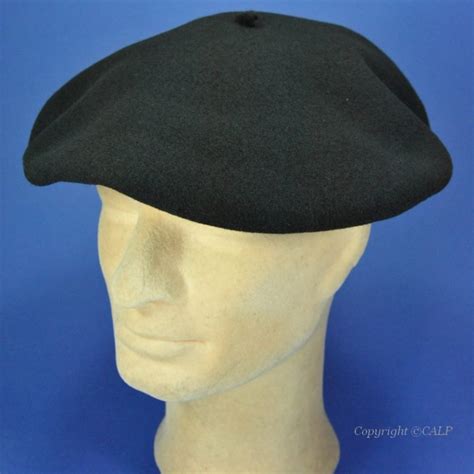 Béret basque homme Achat Bérets basque Hommes Beret basque laine