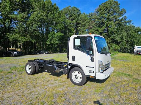 2024 Isuzu NRR For Sale Cab Chassis 0548879