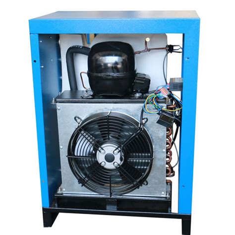 Refrigerated Compressed Air Dryer Plate Heat Exchanger Toolots