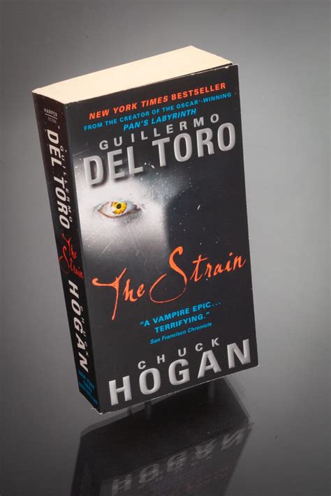 The Strain - Big River Books