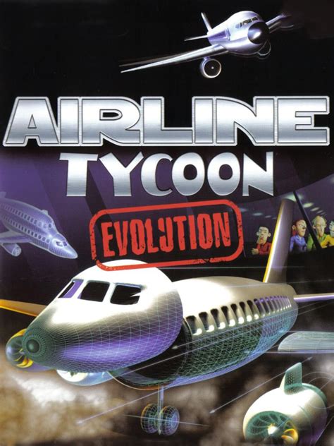 Airline Tycoon Evolution | Stash - Games tracker