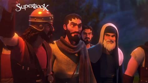 Superbook Judas Betrays Love Your Enemies Clip 1080p Hd Season 5 Youtube