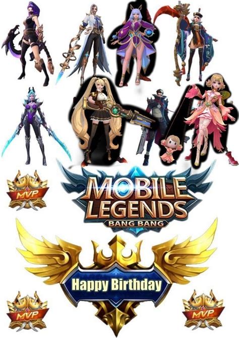 Pin By Anthony Yumang On Mobile Legend Wallpaper Mobile Legend