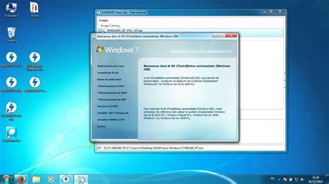 Utilisation D Un Fichier ISO Avec Daemon Tools Lite YouTube