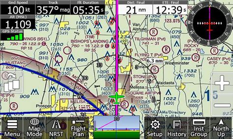 Ifly Gps™ Portable Aviation Gps And Aviation Apps By Adventure Pilot