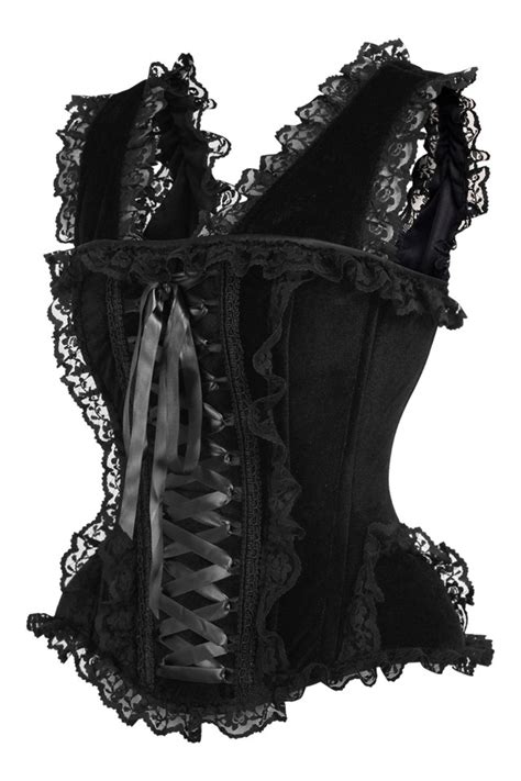 Musee Steel Boned Corset