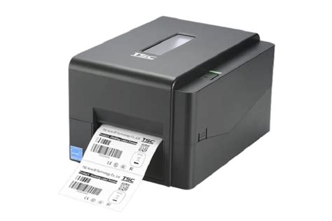 TSC TE200 Series Thermal Printer Pacific Barcode Label Printing Solutions