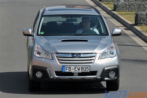 Fotos Exteriores Subaru Outback Km