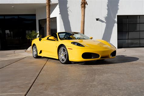 F430 Spider for sale near you in USA | Ferrari Approved