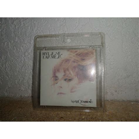 Innamoramento by Mylène Farmer CDS with rocknrollattitude Ref 126407010