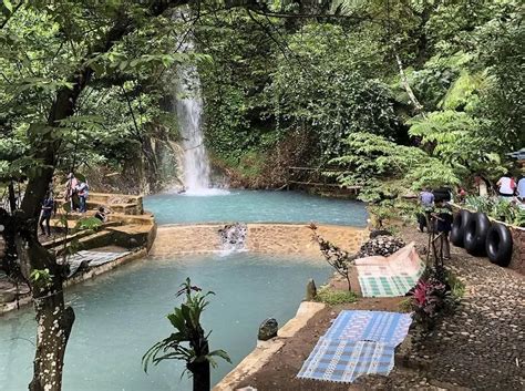 Trekking Tipis Tipis Ke Curug Koleangkak Di Subang Bisa Berenang