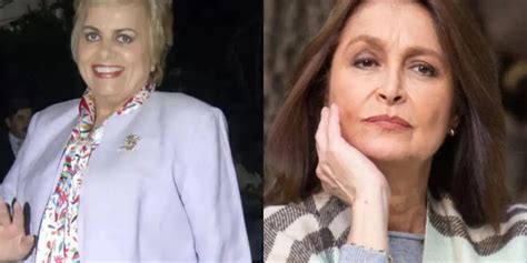 Tina Galindo y su relación con Daniela Romo