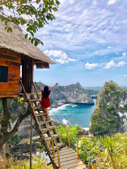 One Day Tour East West Nusa Penida Private Boat Tour Nusa Penida