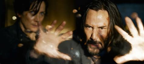 Keanu Reeves Fala Sobre Jornada De Neo Em Matrix Resurrections Jovem Nerd