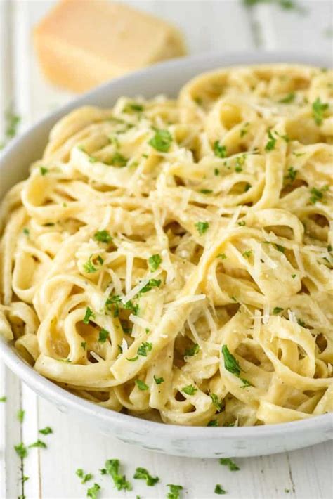 Fettuccine Alfredo Chisel And Fork