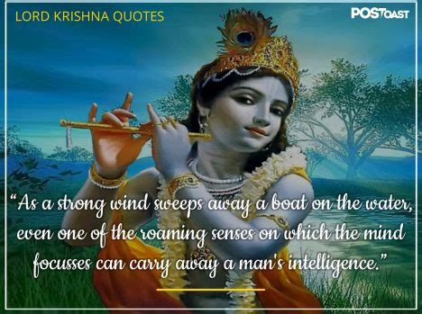 29 Lord Krishna Quotes From Bhagavad Gita That Reveals The Truth of Life