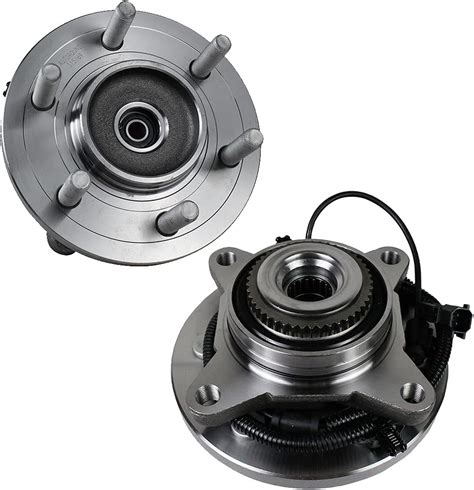 Amazon MotorbyMotor 515170 Front Wheel Bearing And Hub Assembly