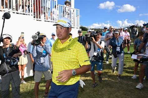 Rex Hoggard Suggests What Makes No Sense About Hideki Matsuyama After