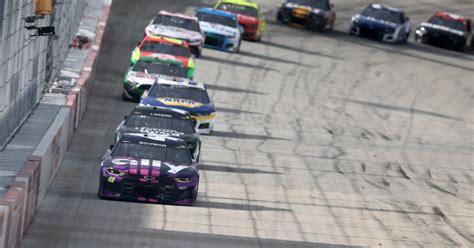 Who Won The Nascar Race Yesterday Complete Results From Dover Race