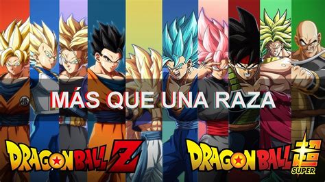 PSICÓLOGO ANALIZA LOS SAIYAJIN Dragon Ball Z Dragon Ball Super