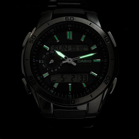 Casio Wave Ceptor Wva M D Aer Hodinky