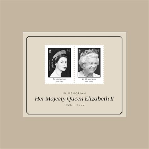 Pitcairn Islands Queen Elizabeth Ii Memorial Minature Sheet