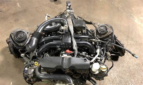 2012 2016 SUBARU IMPREZA XV 2 0L COMPLETE ENGINE ONLY JDM FB20 FOR SALE